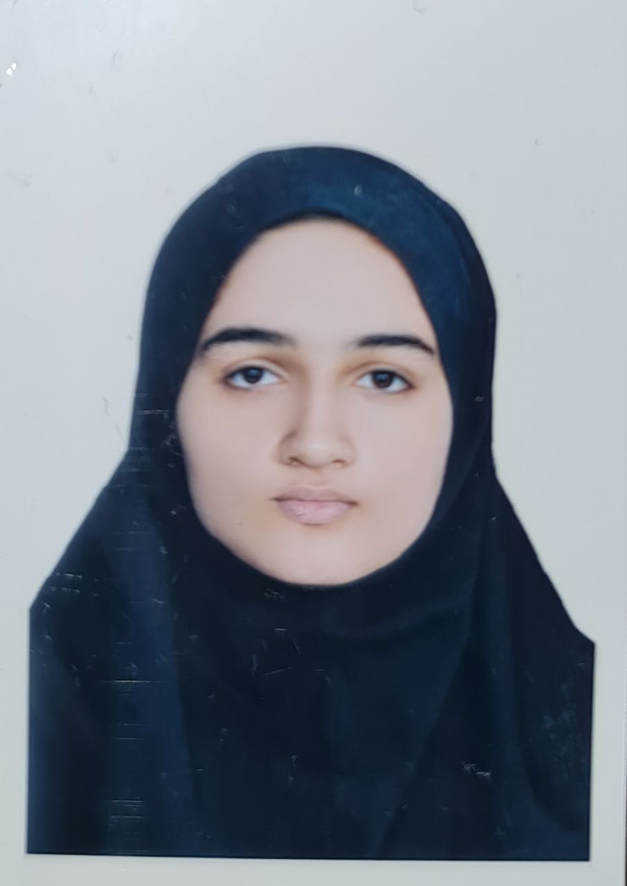 Arghavan ghorbanzadeh